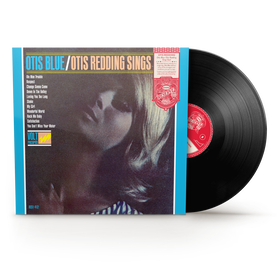 【美品・180gm盤】 Otis Redding / Otis Blue Otis Redding / オーティス・レディング「Otis Blue